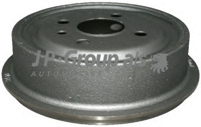 JP GROUP 1263500500 -  Тормозной барабан